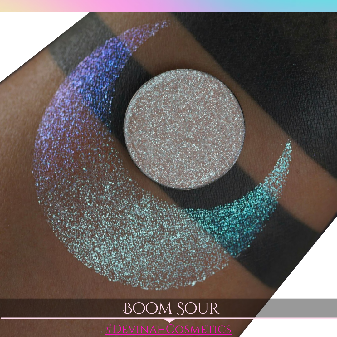 Glitter Eyeshadow BOOM!