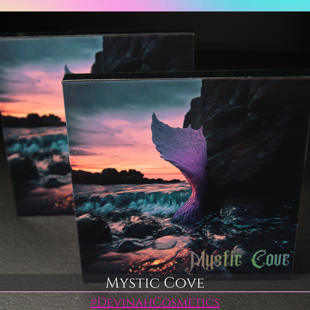 MYSTIC COVE EMPTY PALETTE