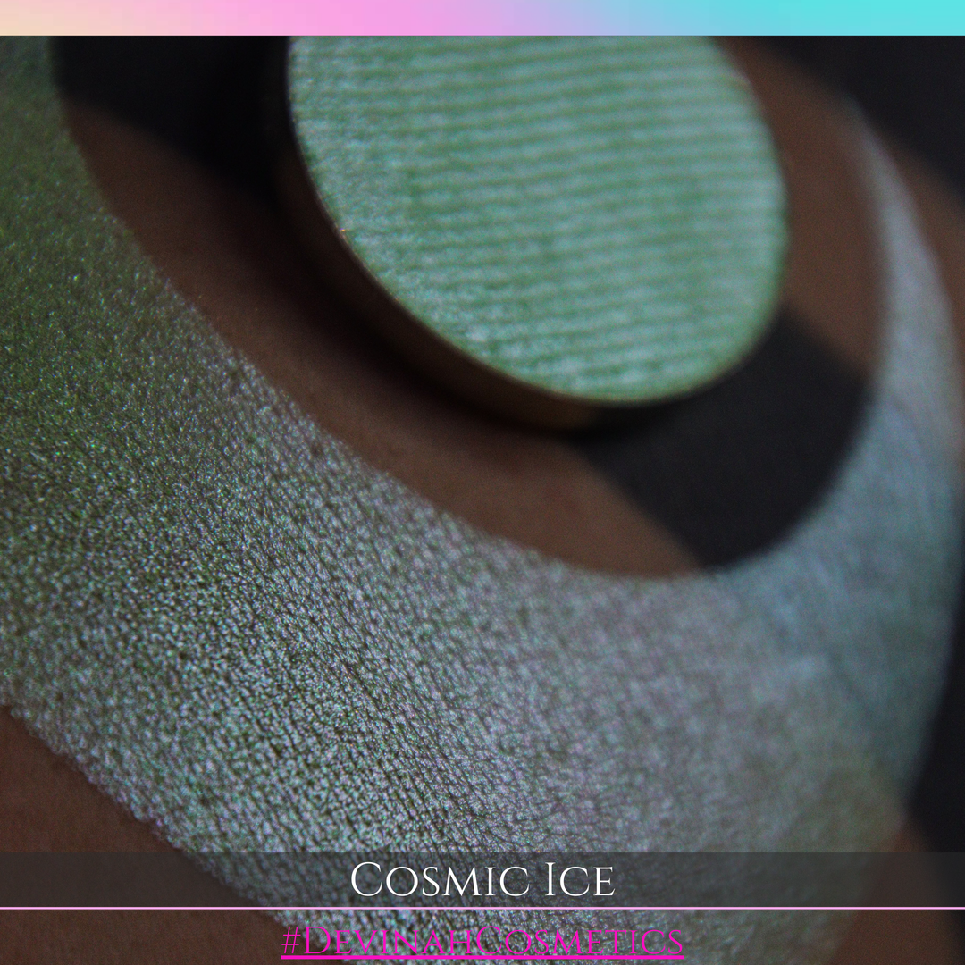 COSMIC ICE Pressed Pigment