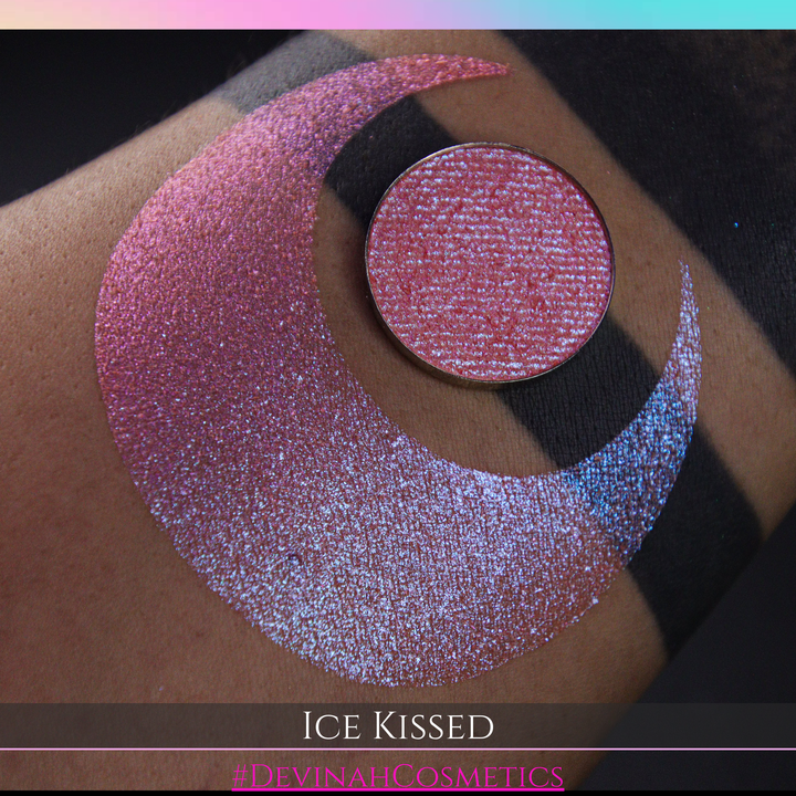 ICE KISSED Pressed Pigment