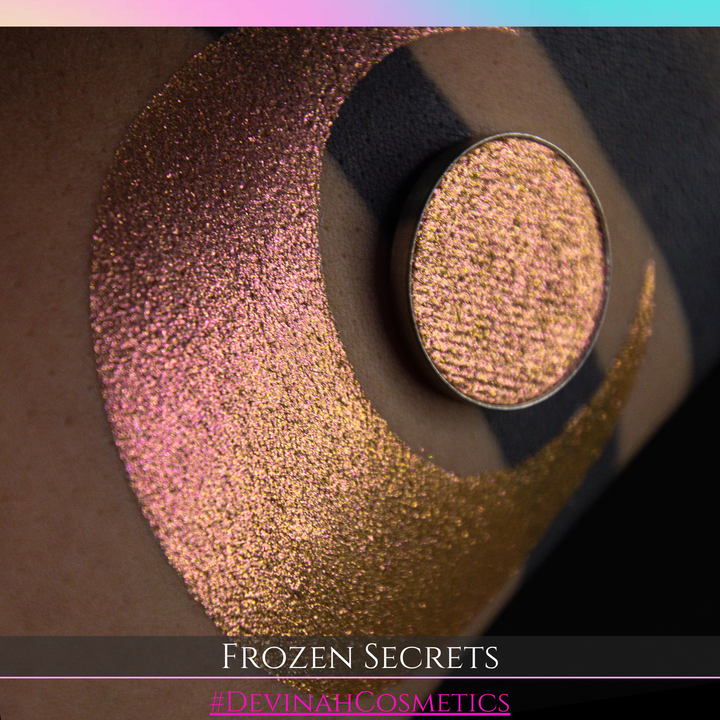 FROZEN SECRETS Pressed Pigment