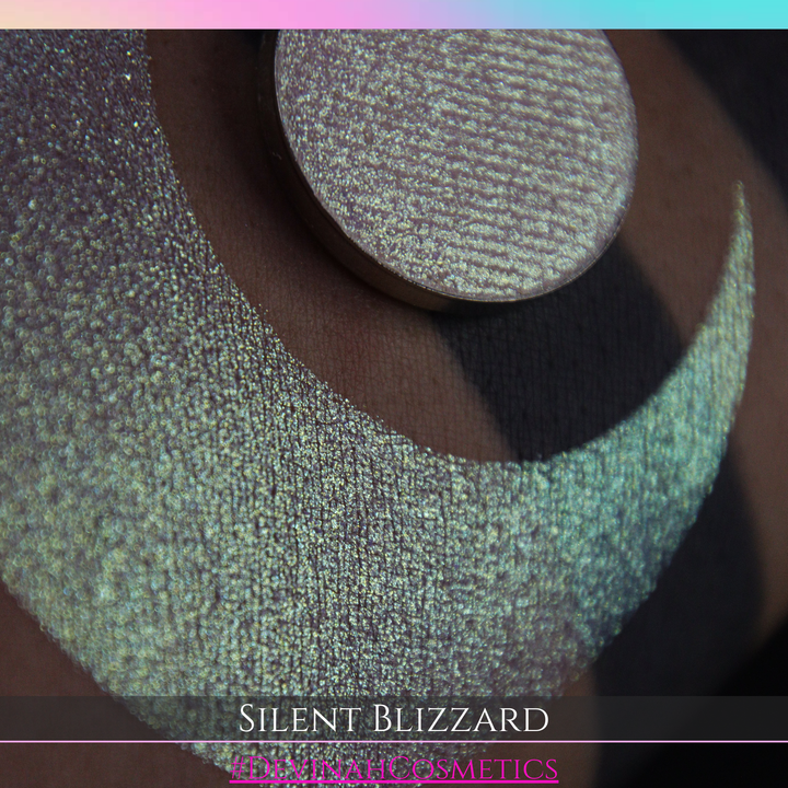 SILENT BLIZZARD Pressed Pigment