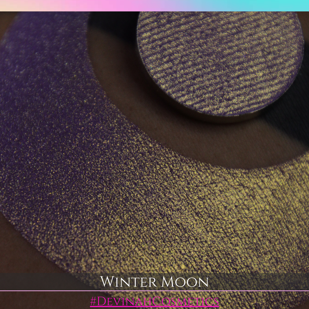 WINTER MOON Pressed Pigment