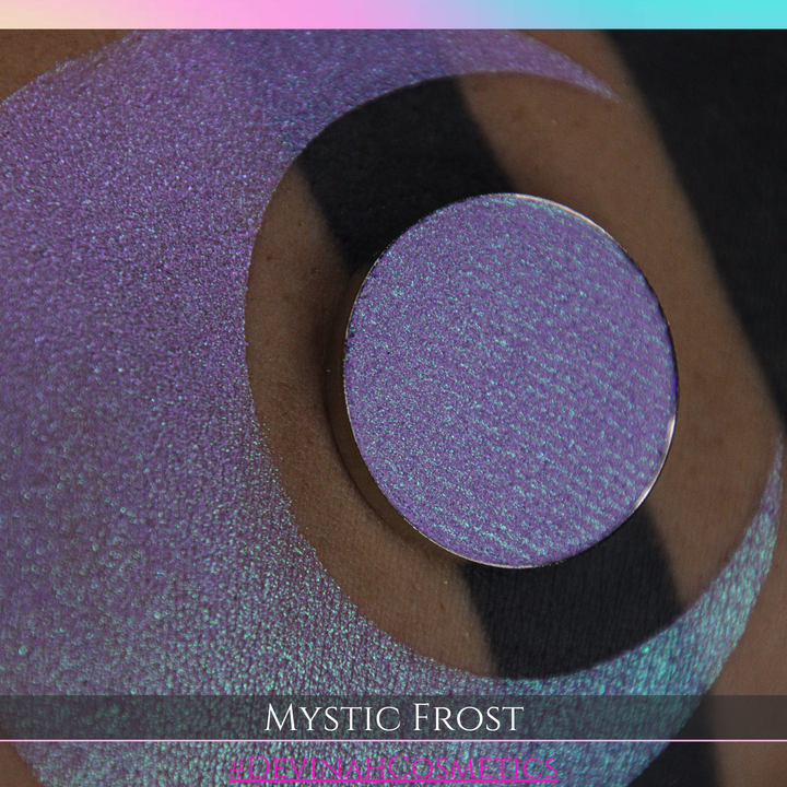 MYSTIC FROST Pressed Pigment