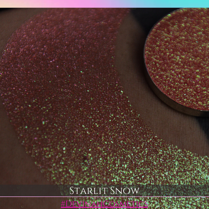 STARLIT SNOW Pressed Pigment