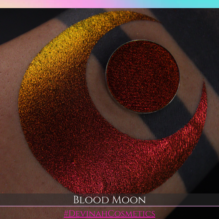 BLOOD MOON Pressed Pigment