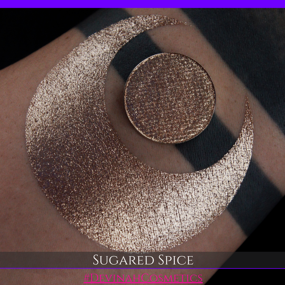 SUGARED SPICE Pressed Pigment