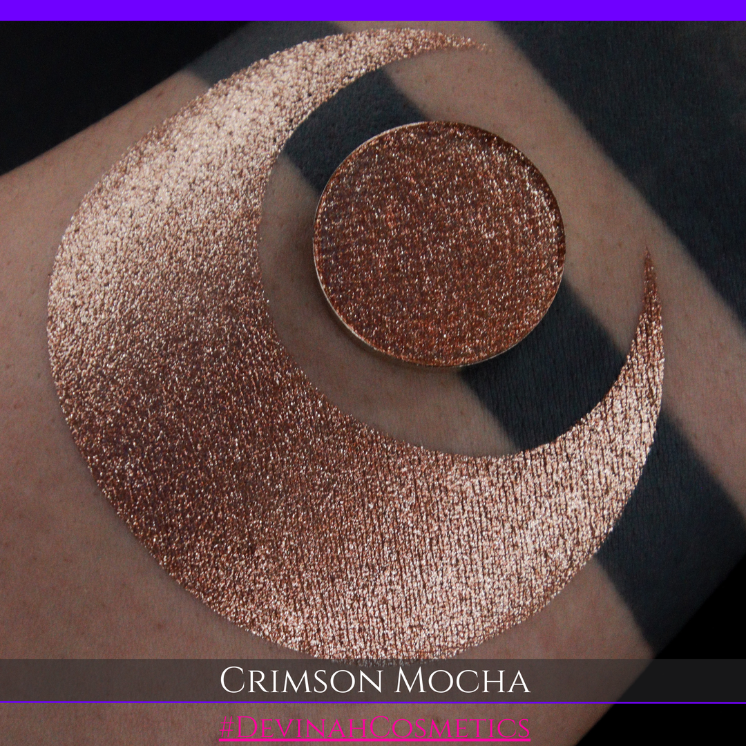 CRIMSON MOCHA Pressed Pigment