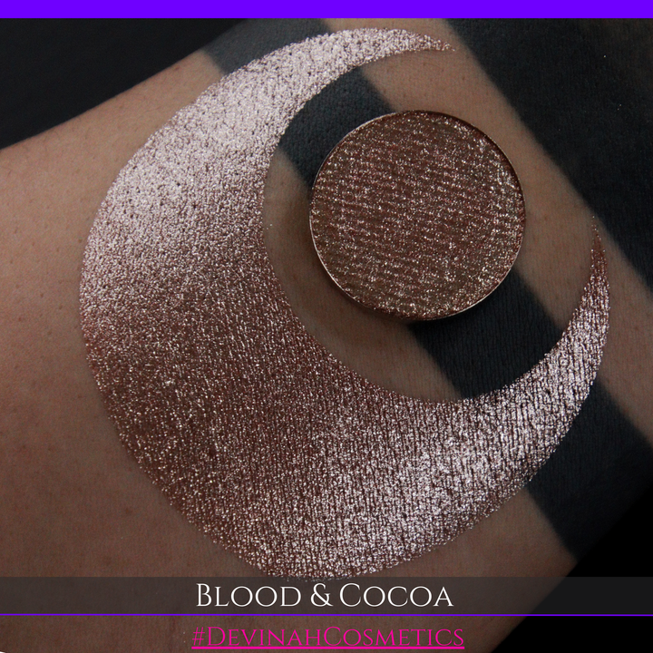 BLOOD & COCOA Pressed Pigment