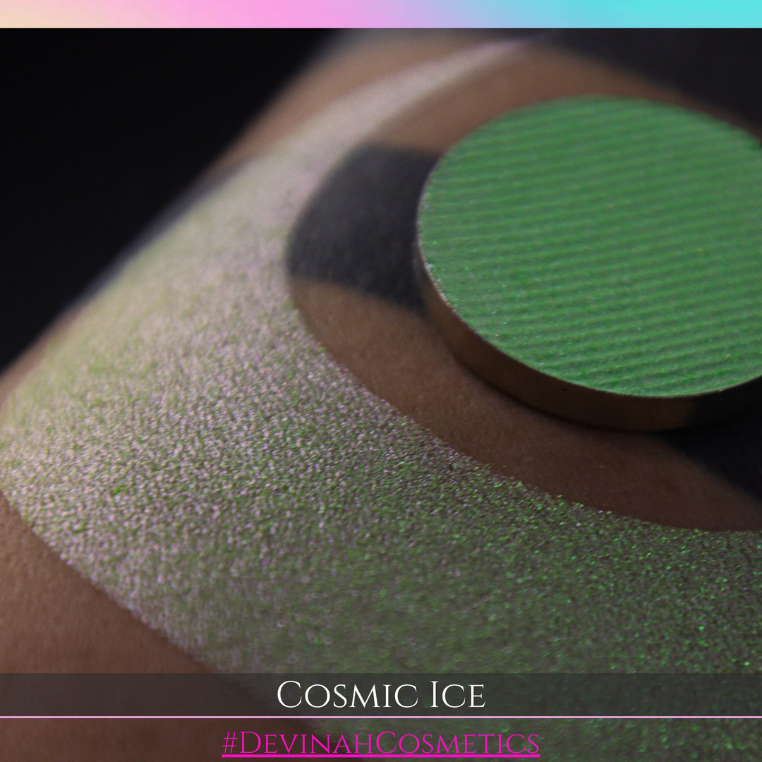 COSMIC ICE Pressed Pigment