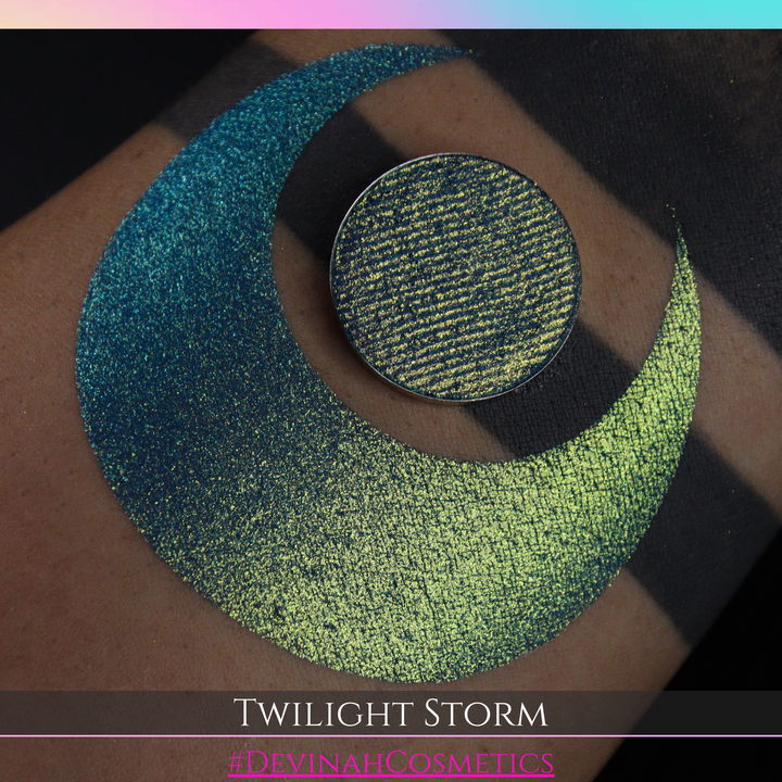 TWILIGHT STORM Pressed Pigment