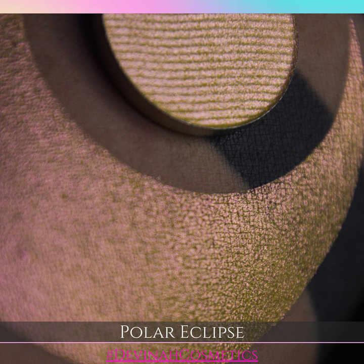 POLAR ECLIPSE Pressed Pigment