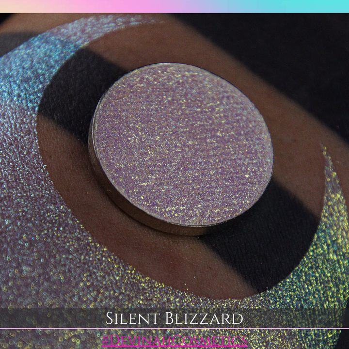 SILENT BLIZZARD Pressed Pigment