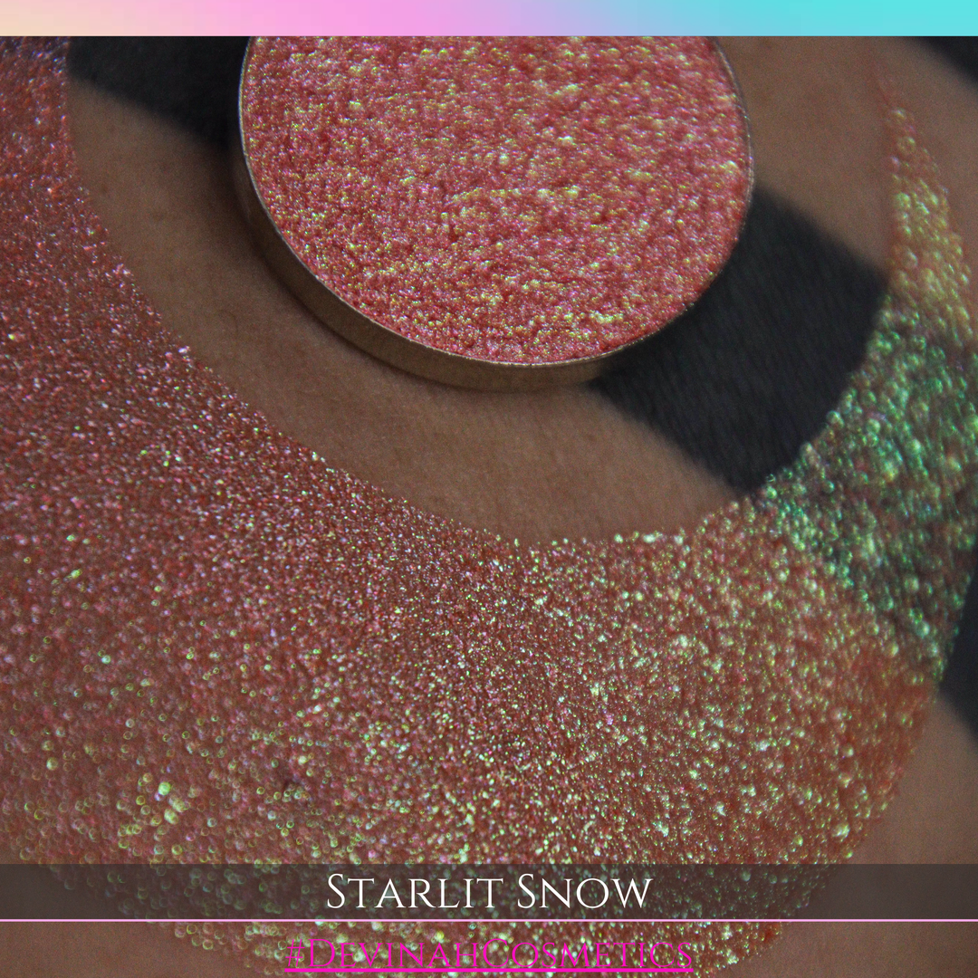 STARLIT SNOW Pressed Pigment