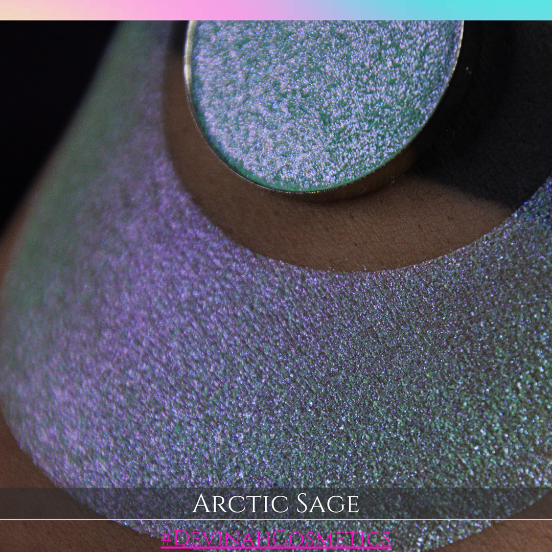 ARCTIC SAGE Pressed Pigment