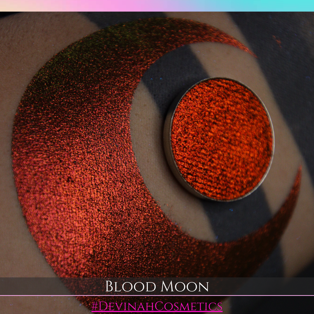 BLOOD MOON Pressed Pigment