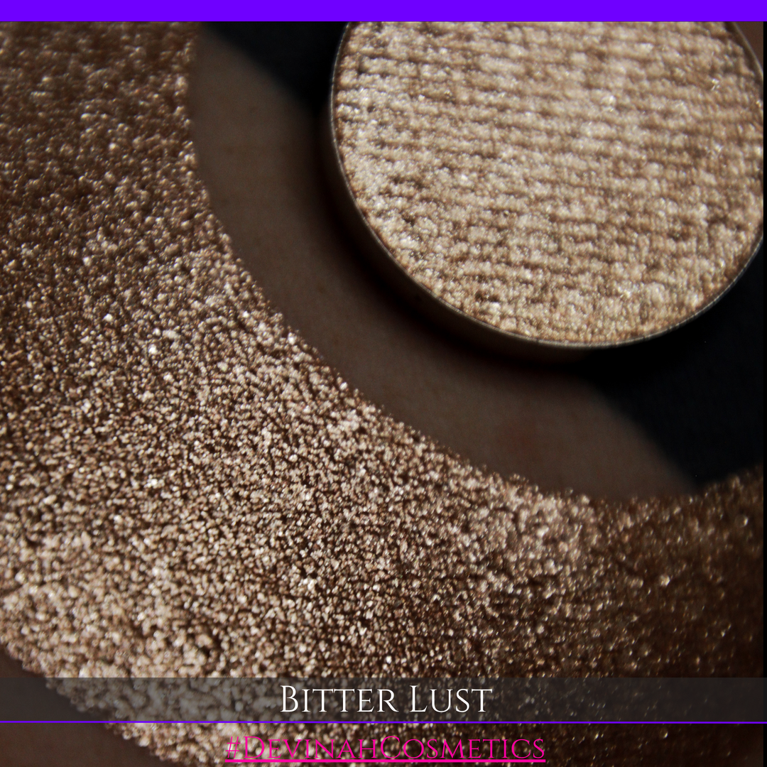 BITTER LUST Pressed Pigment