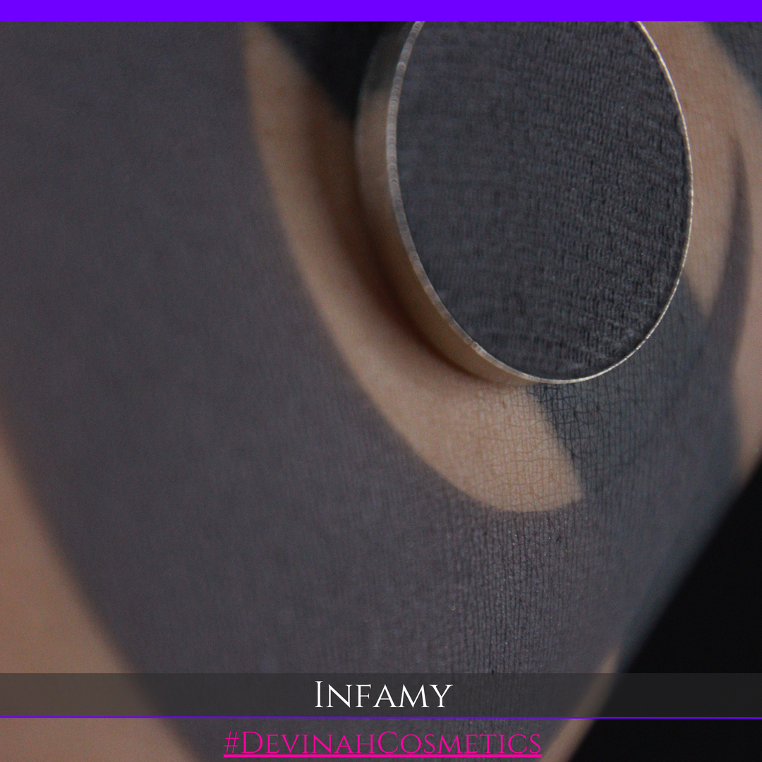 INFAMY Pressed Matte