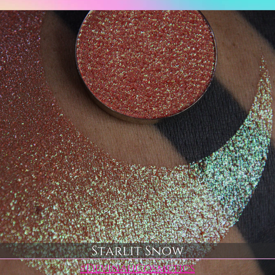 STARLIT SNOW Pressed Pigment