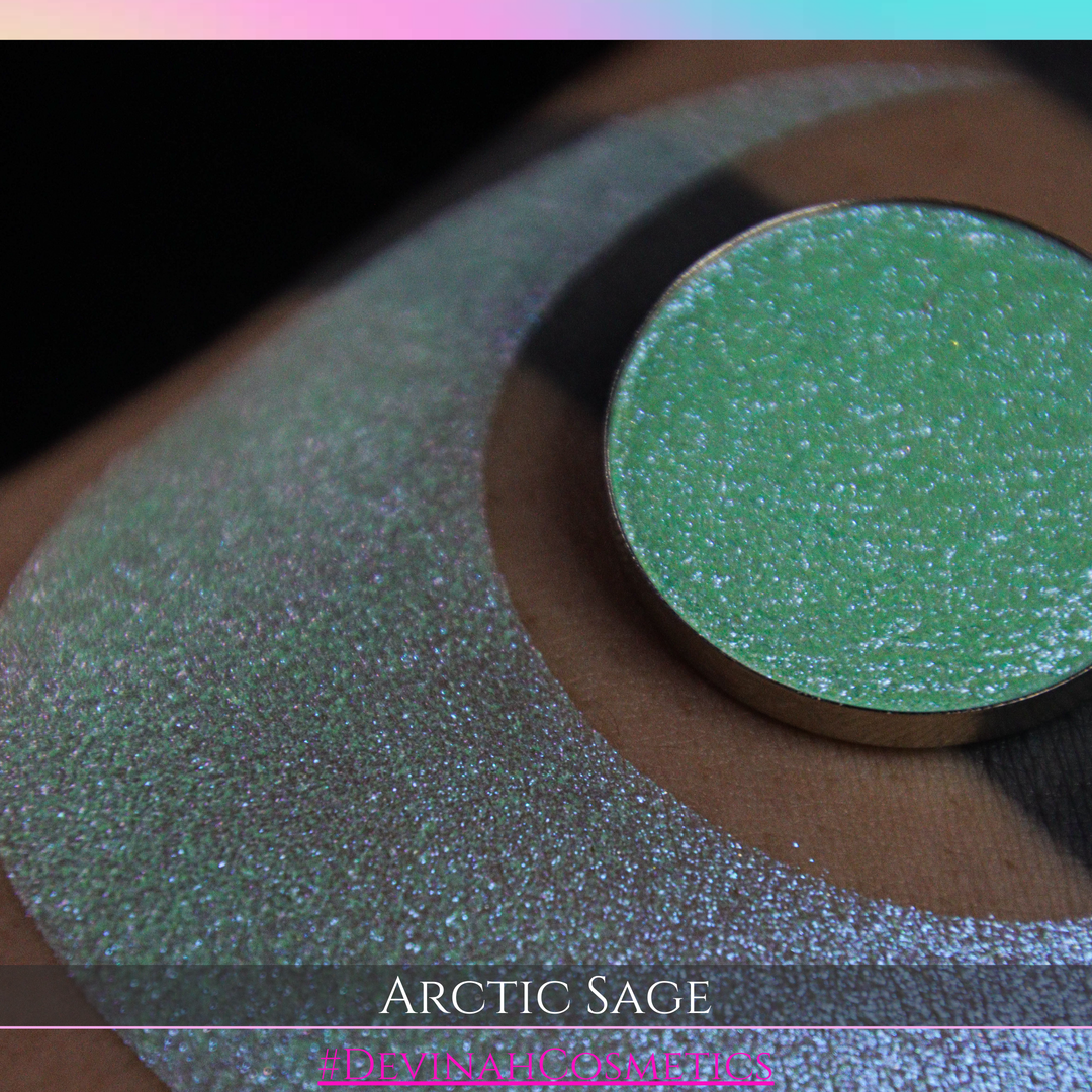 ARCTIC SAGE Pressed Pigment