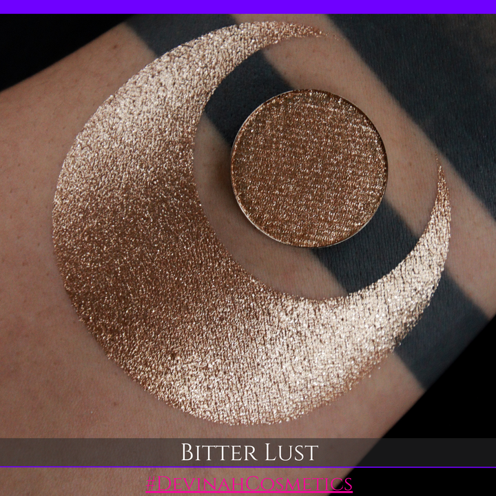 BITTER LUST Pressed Pigment