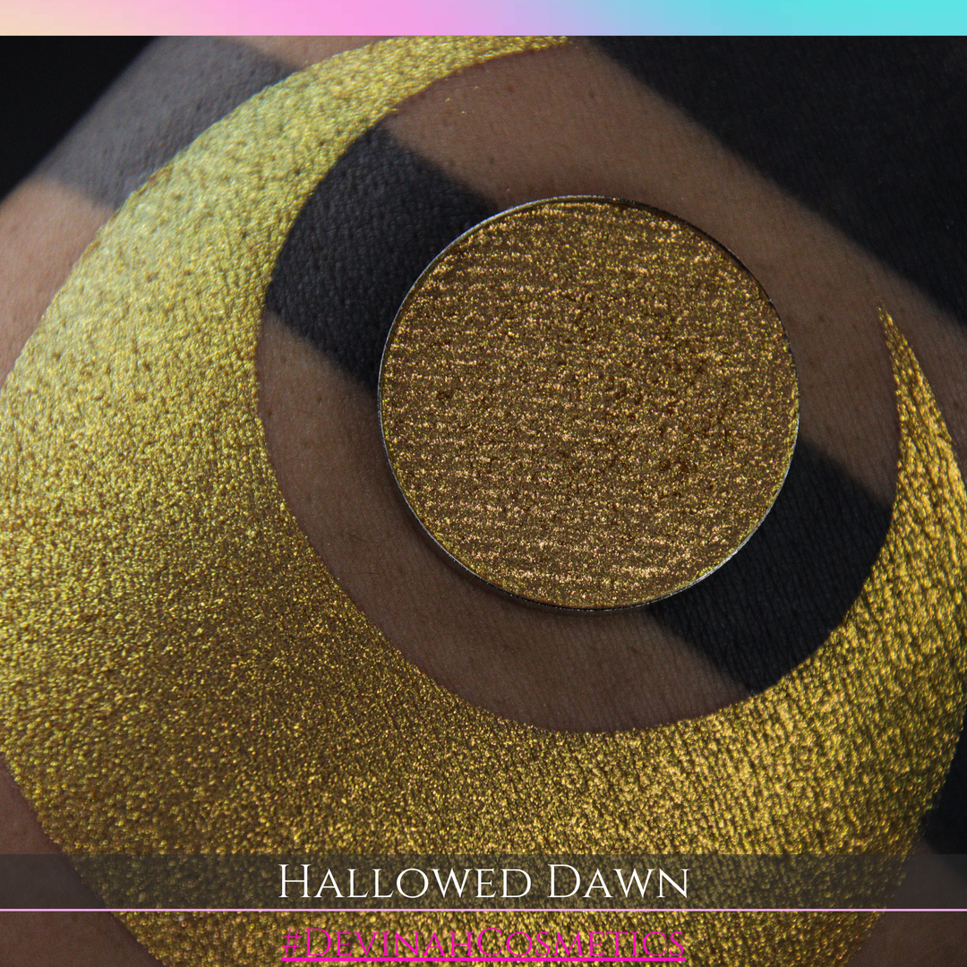 HALLOWED DAWN Pressed Pigment