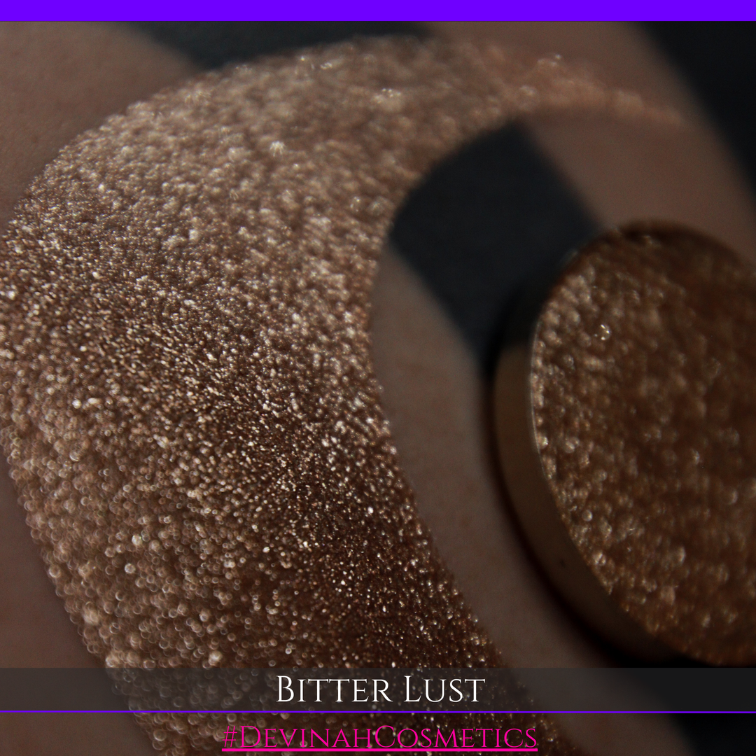 BITTER LUST Pressed Pigment