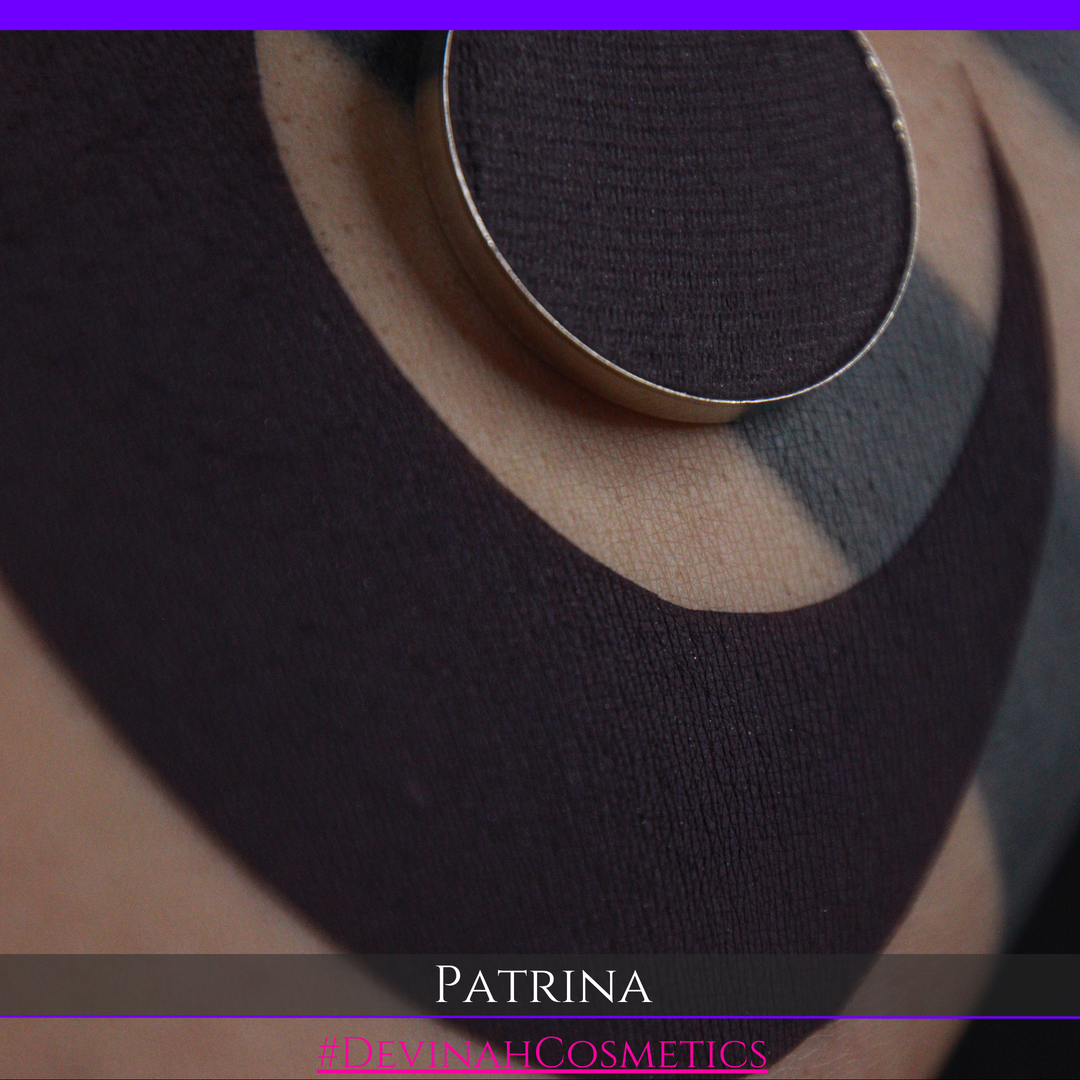 PATRINA Pressed Matte