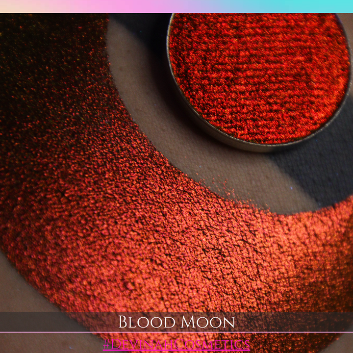 BLOOD MOON Pressed Pigment