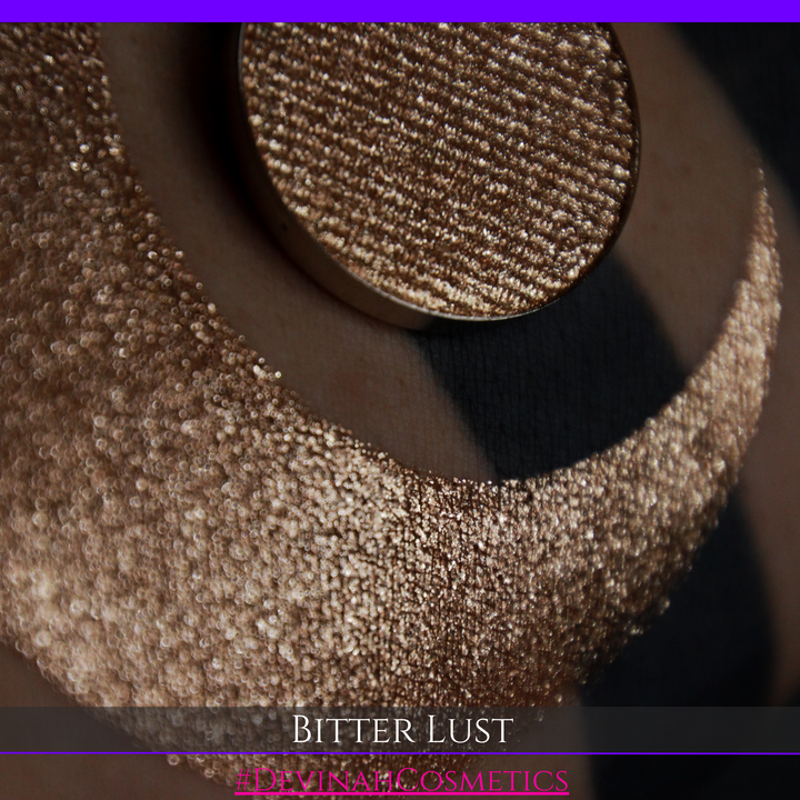 BITTER LUST Pressed Pigment