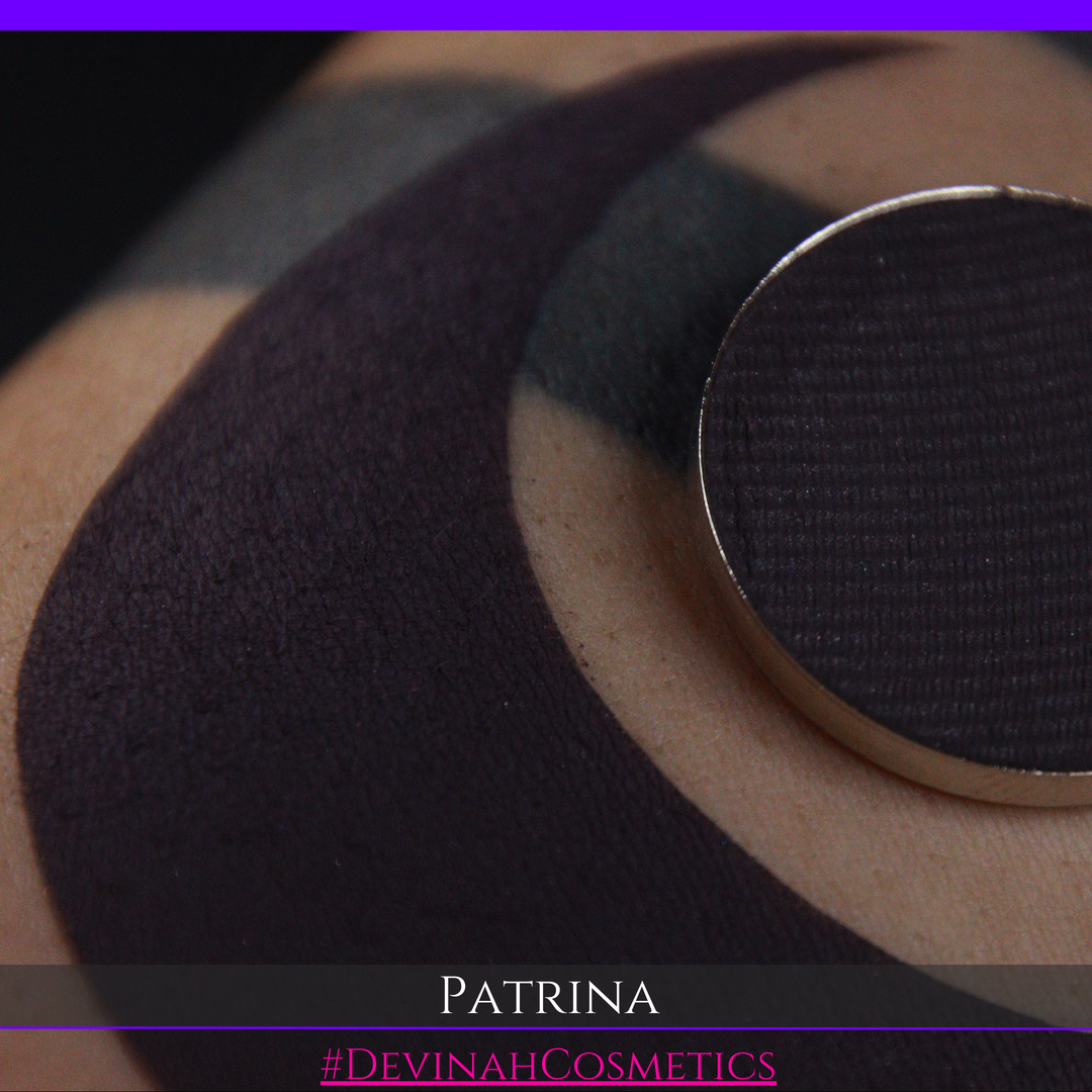 PATRINA Pressed Matte