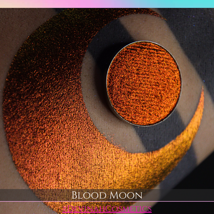 BLOOD MOON Pressed Pigment