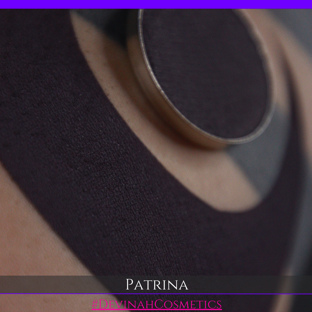 PATRINA Pressed Matte