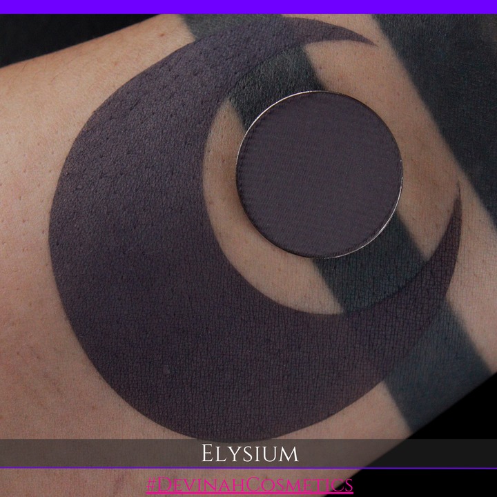 ELYSIUM Pressed Matte