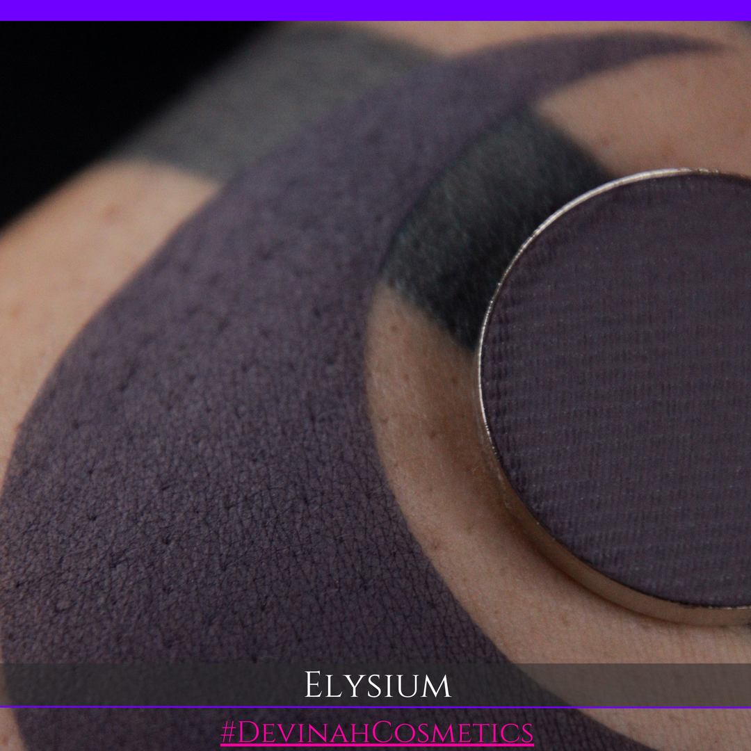 ELYSIUM Pressed Matte