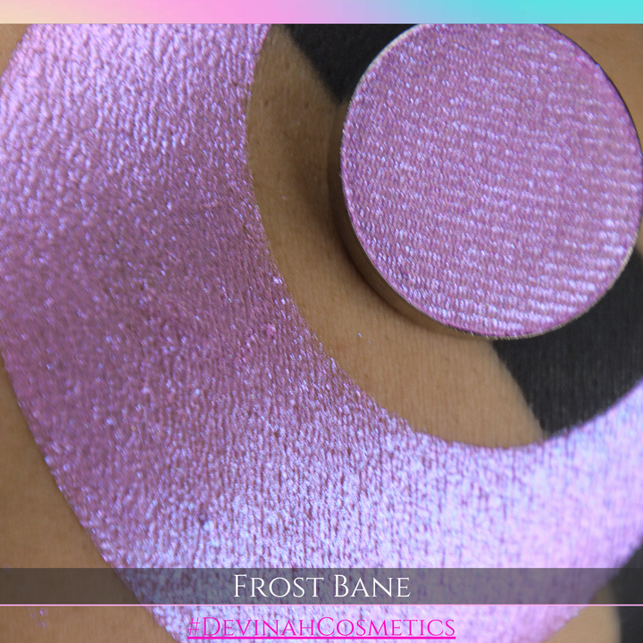 FROST BANE Pressed Pigment