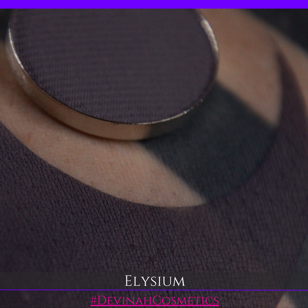 ELYSIUM Pressed Matte