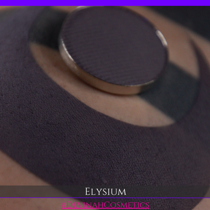 ELYSIUM Pressed Matte