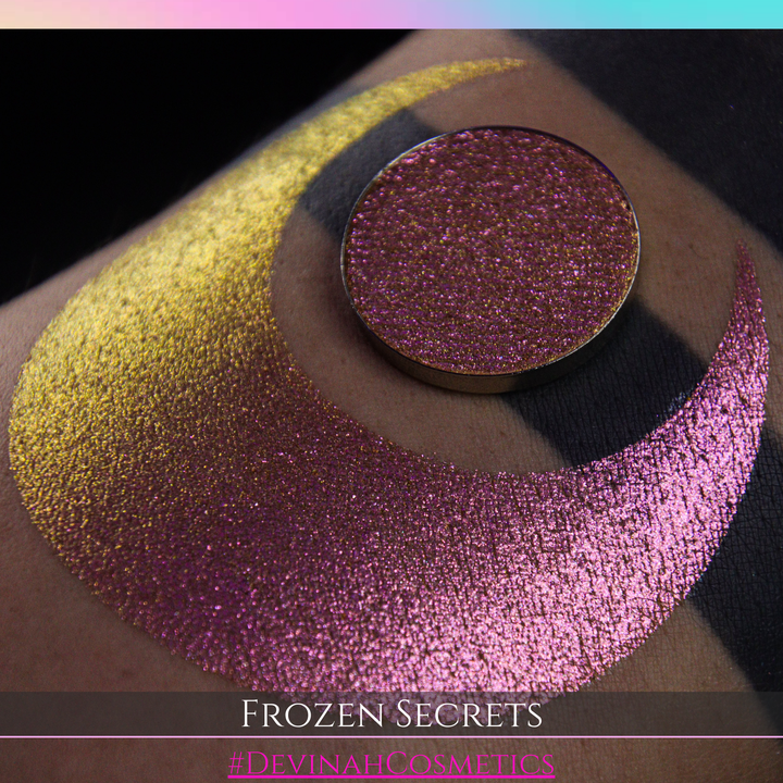 FROZEN SECRETS Pressed Pigment