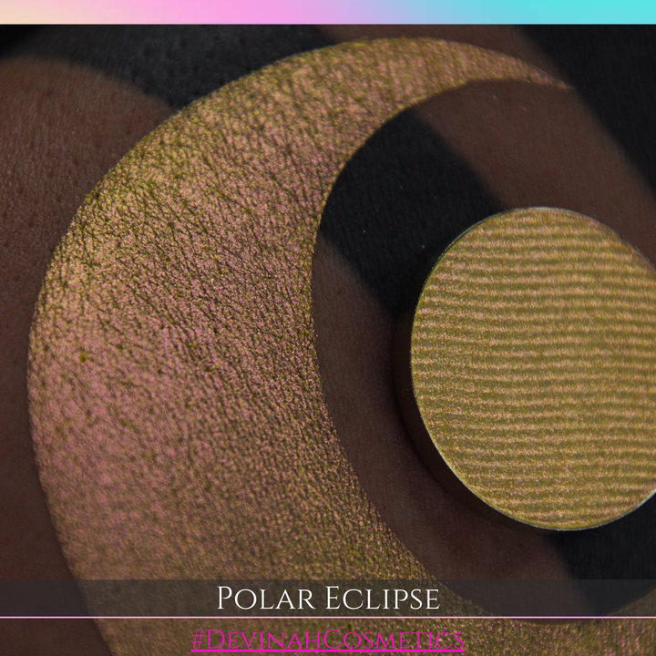 POLAR ECLIPSE Pressed Pigment