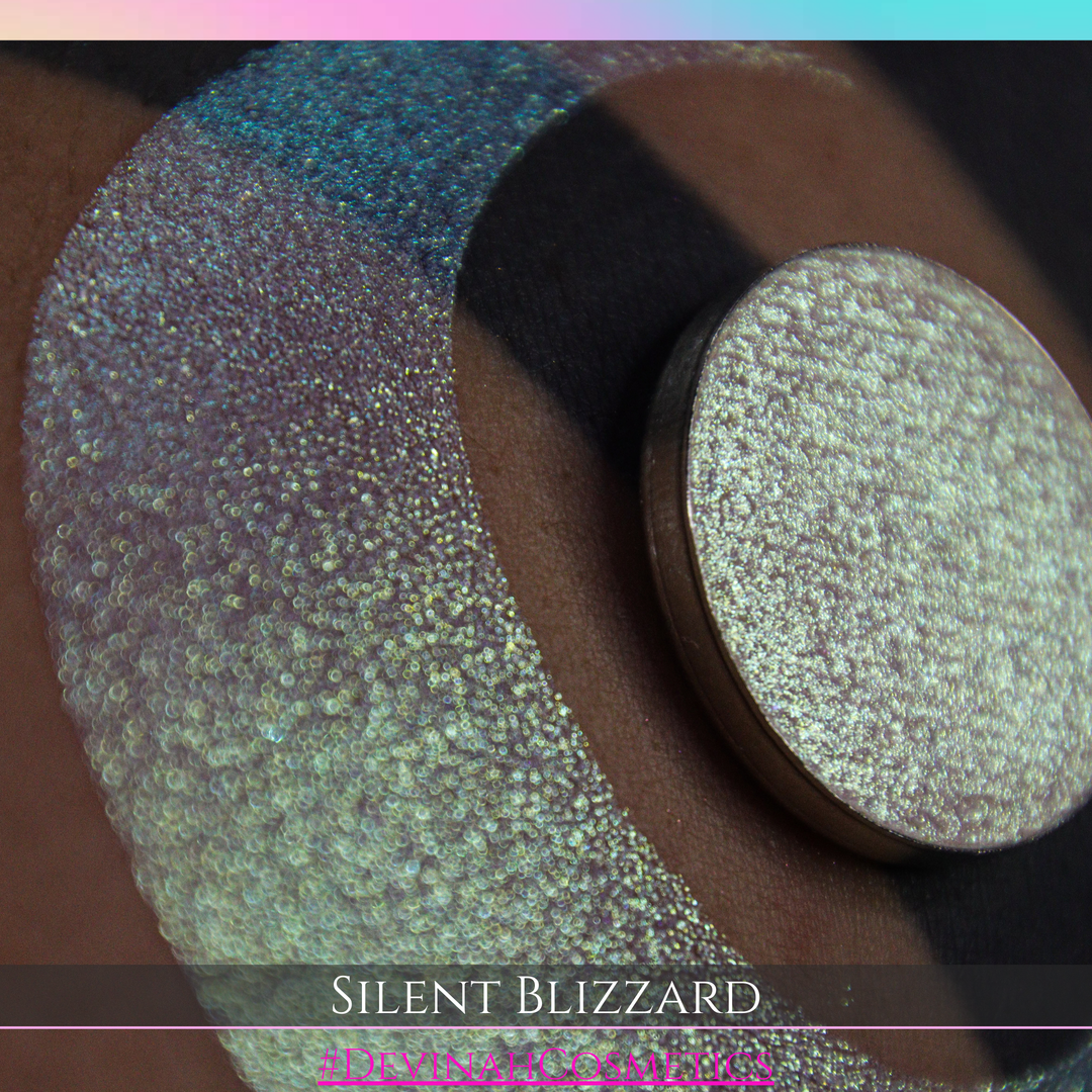 SILENT BLIZZARD Pressed Pigment