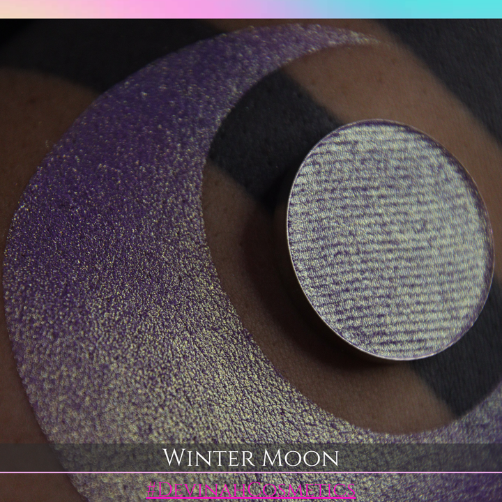 WINTER MOON Pressed Pigment