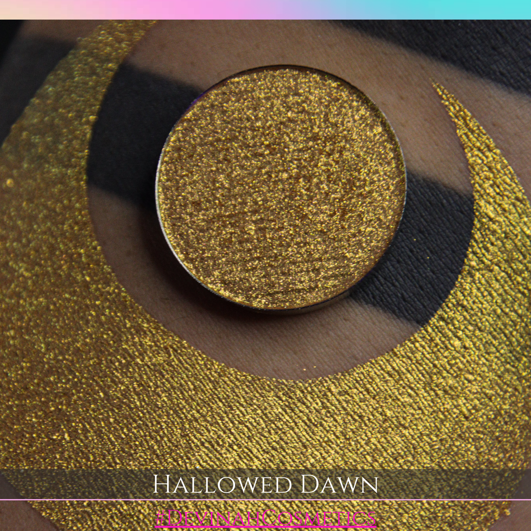 HALLOWED DAWN Pressed Pigment