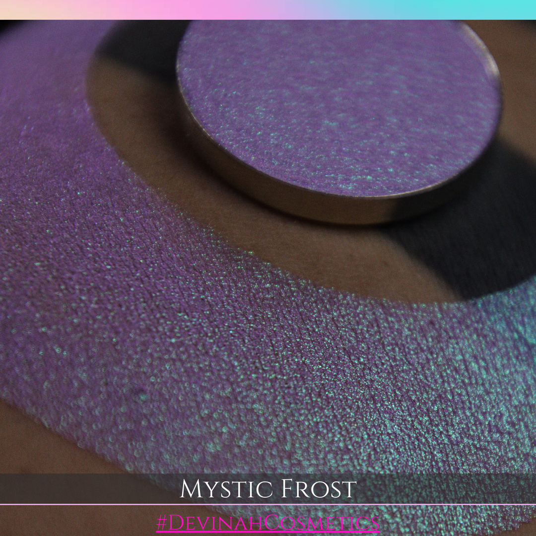 MYSTIC FROST Pressed Pigment