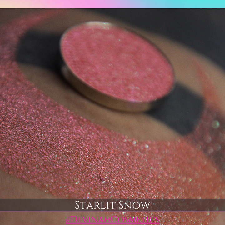 STARLIT SNOW Pressed Pigment