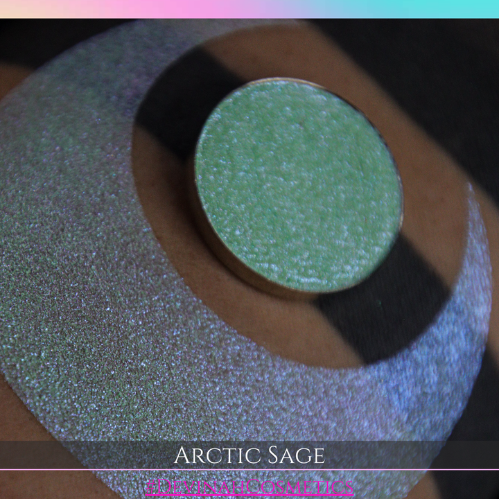 ARCTIC SAGE Pressed Pigment