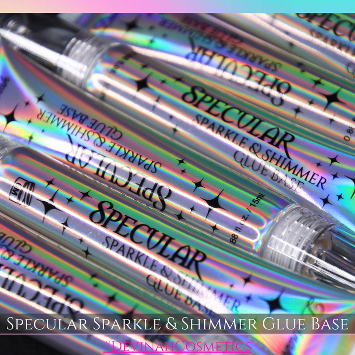 SPECULAR Sparkle & Shimmer Glue Base