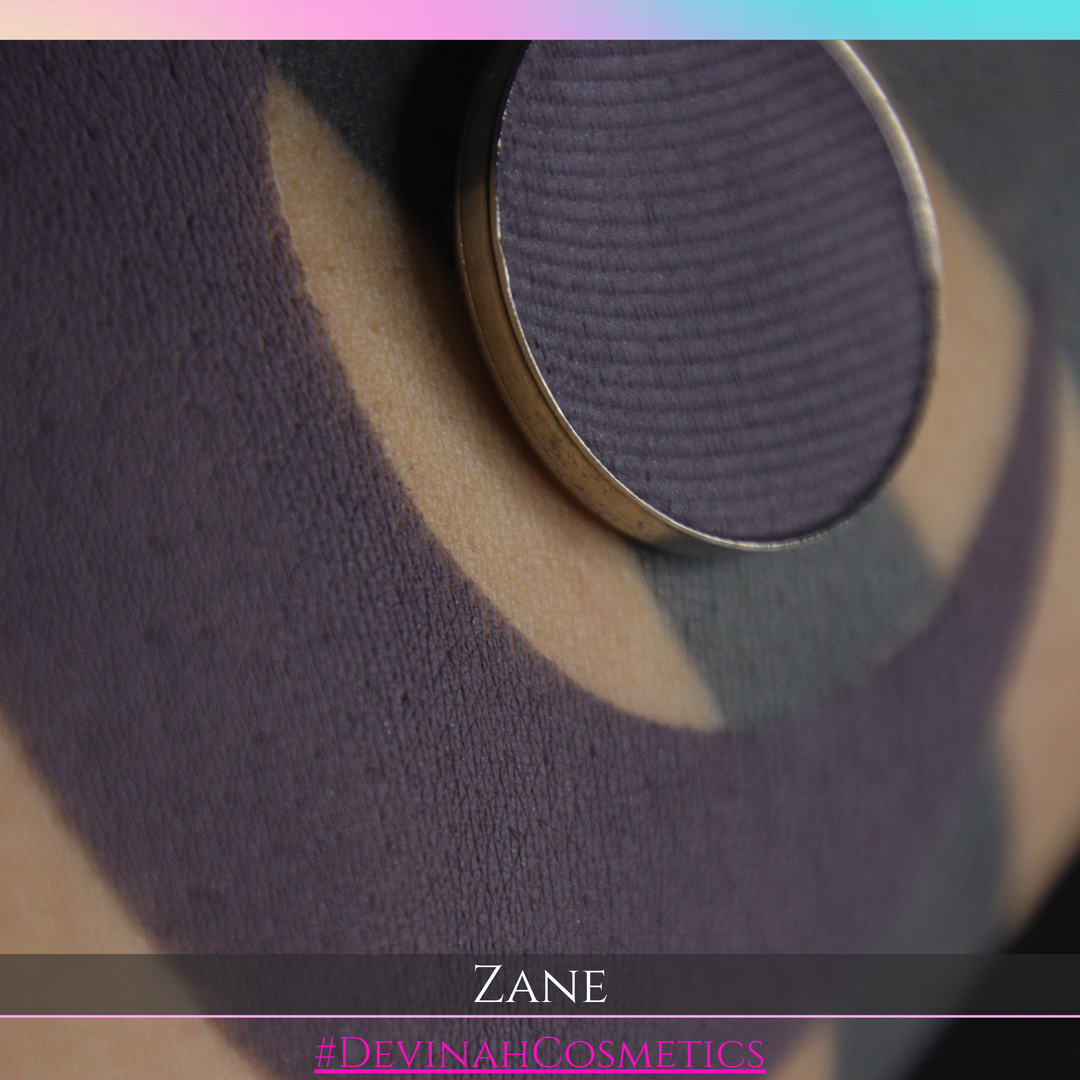 ZANE Pressed Matte