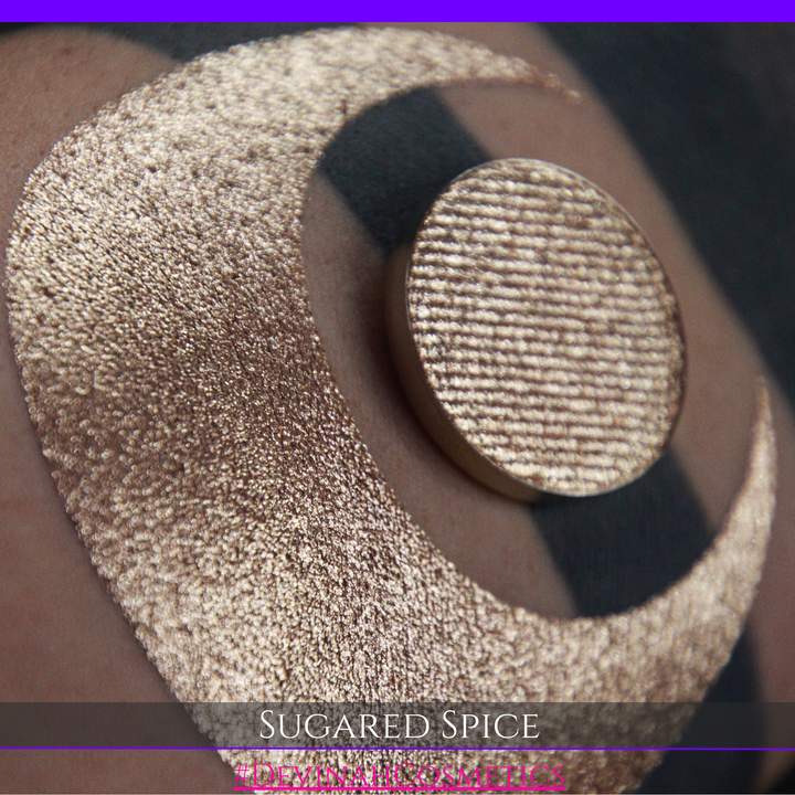 SUGARED SPICE Pressed Pigment