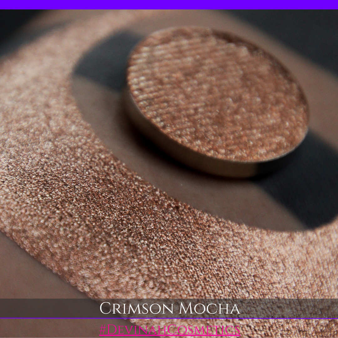 CRIMSON MOCHA Pressed Pigment